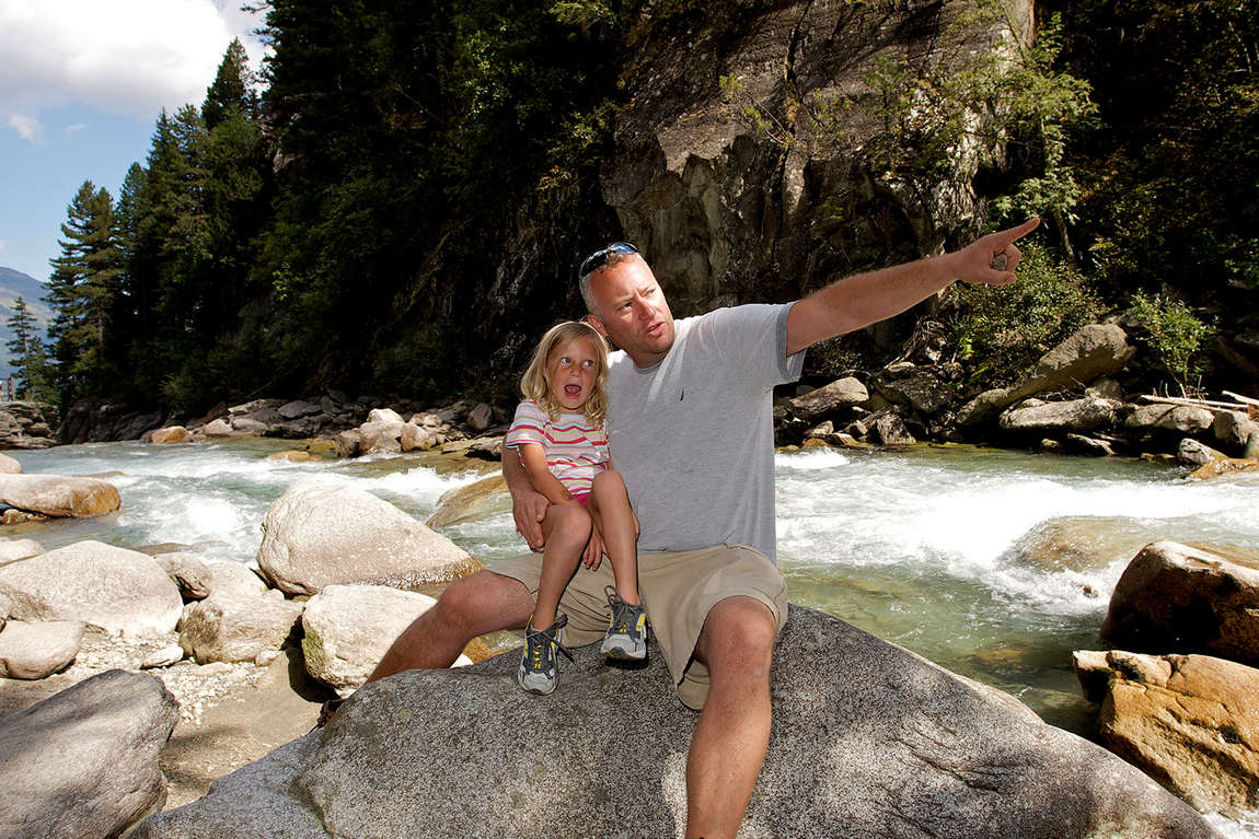 krimml waterfalls photo 2