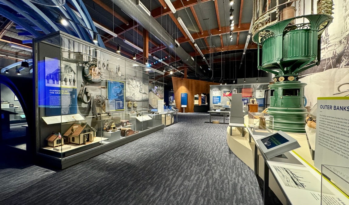 graveyard of the atlantic museum photo 3