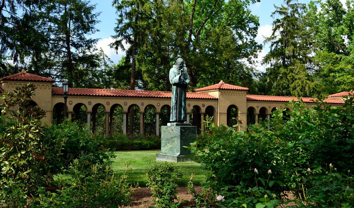 franciscan garden photo 2