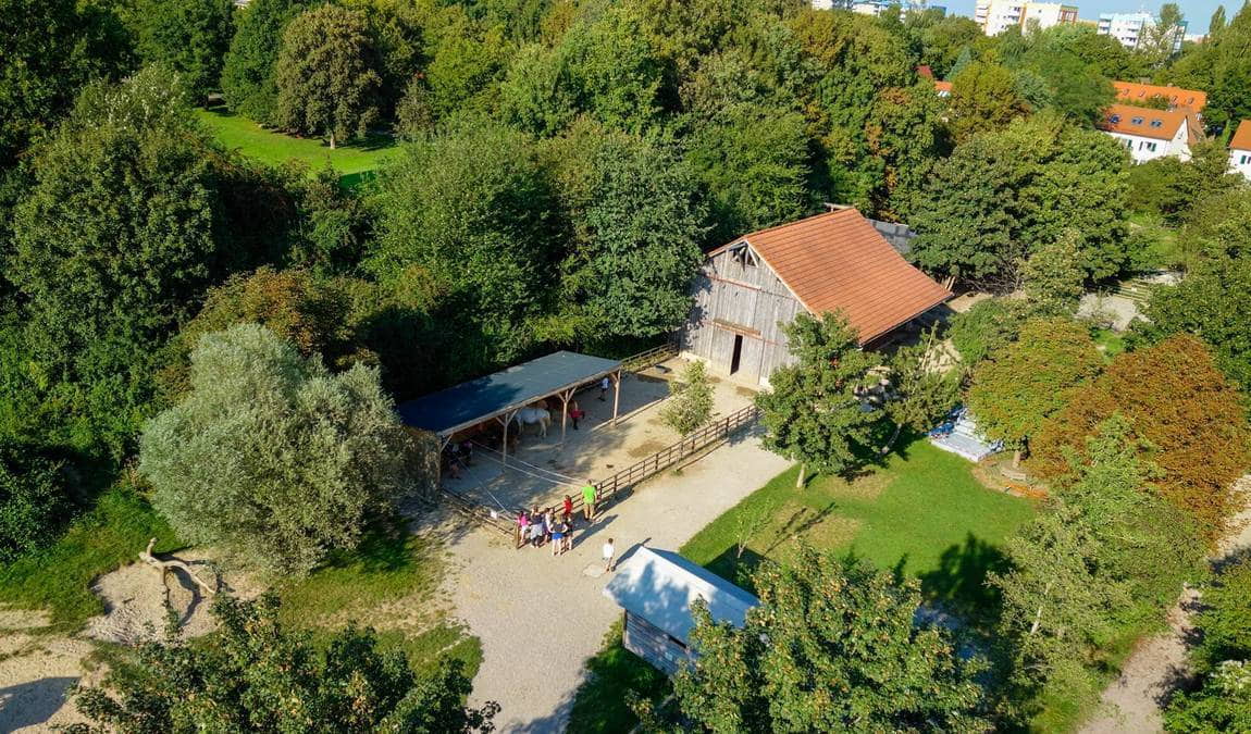 child and youth farm neuaubing photo 2