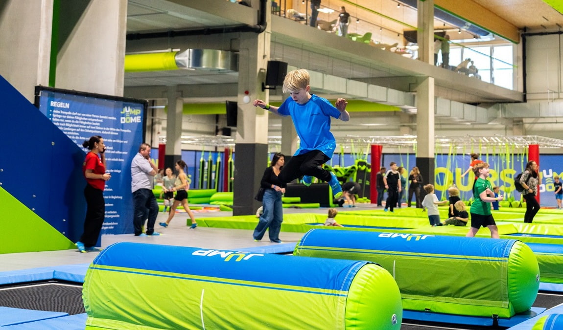 jump dome salzburg photo 2