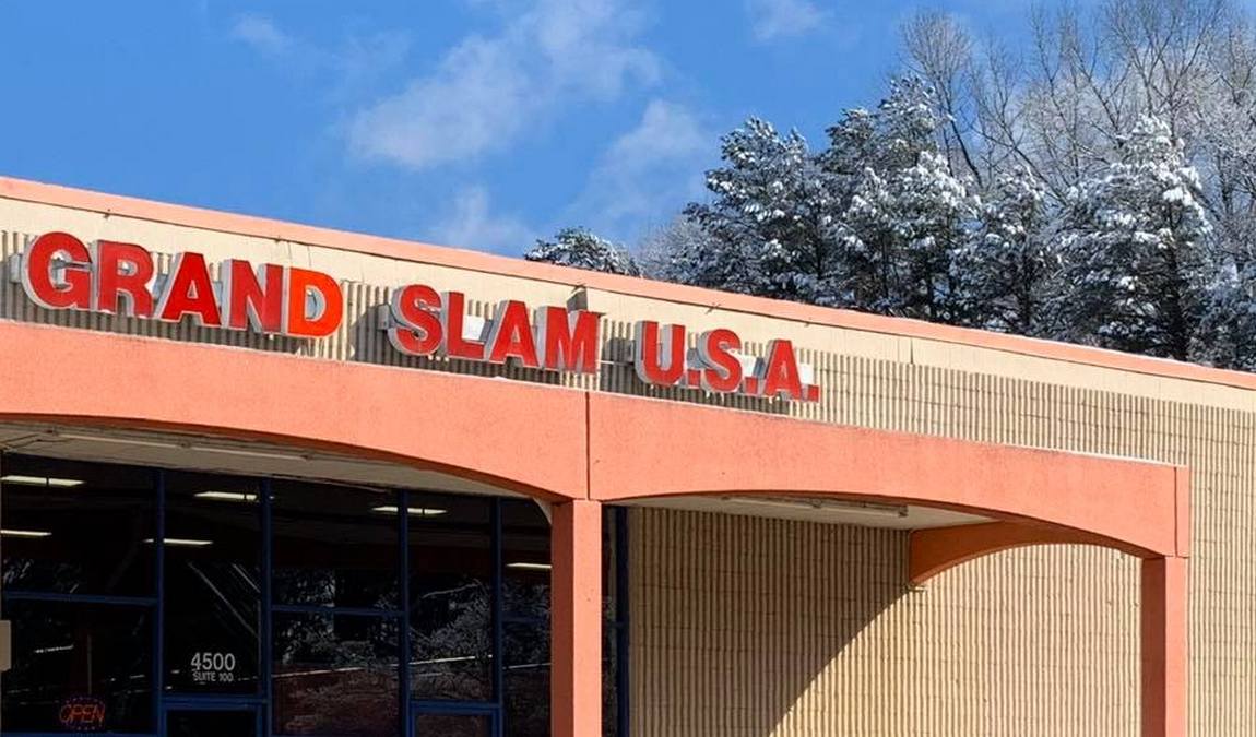 grand slam usa photo 2