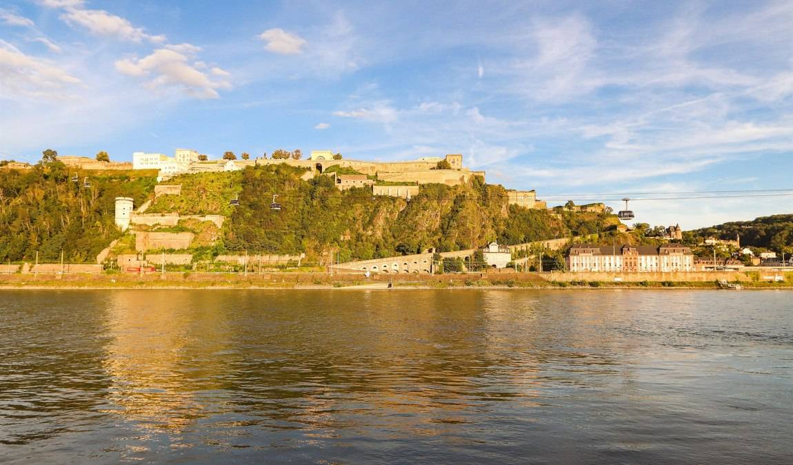 ehrenbreitstein fortress photo 3