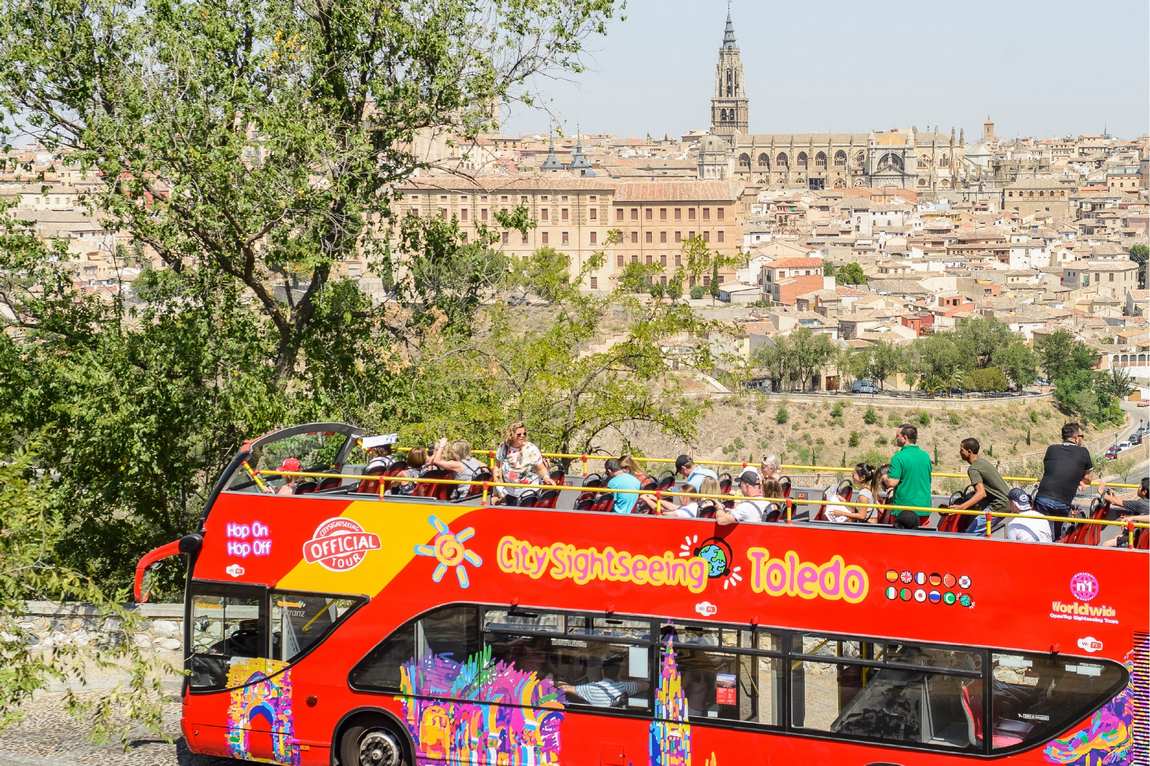 hop-on hop-off palma de mallorca photo 1