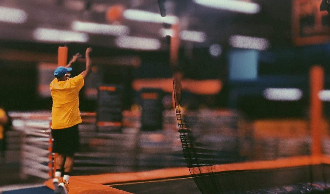 sky zone durham photo 3