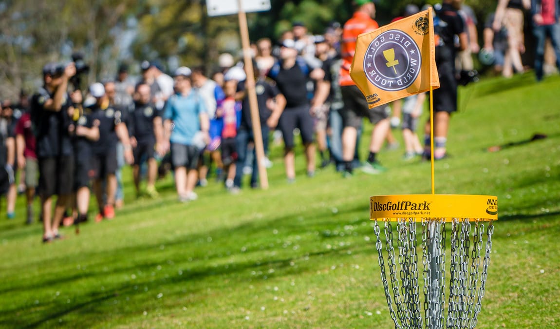 discgolf park ladronka photo 7