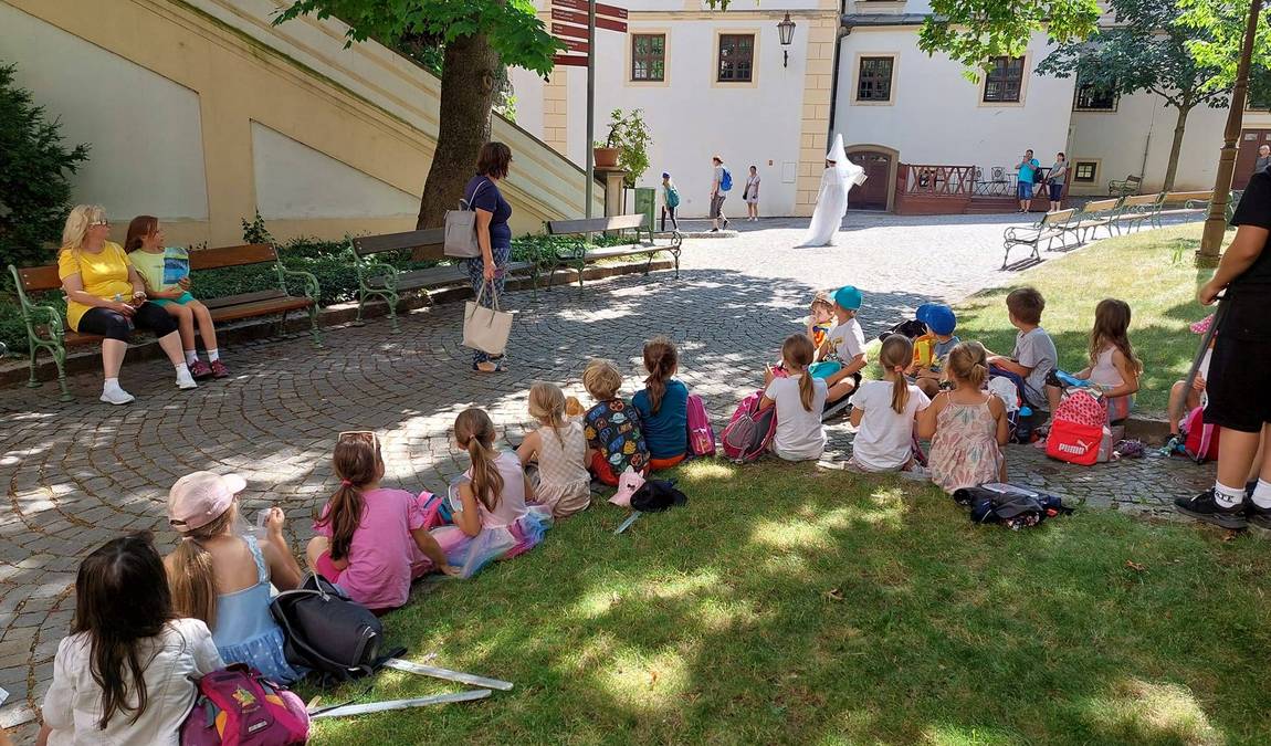 mikulov castle photo 5