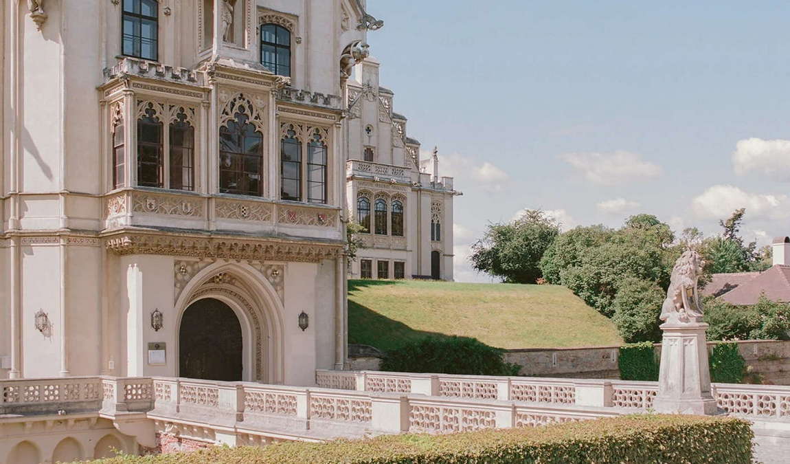 grafenegg castle photo 5
