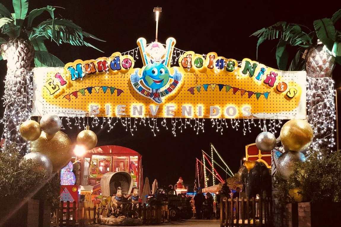 el mundo de los ninos amusement park  photo 1