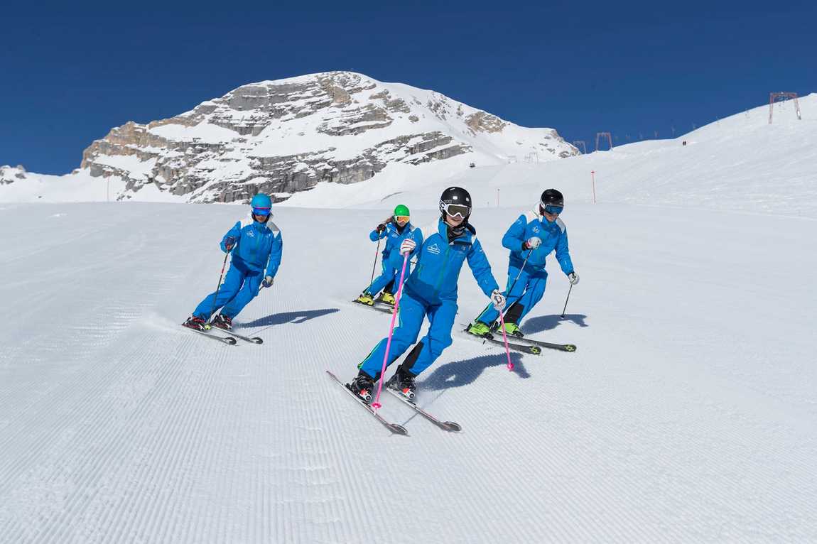 zugspitze-grainau ski school photo 1