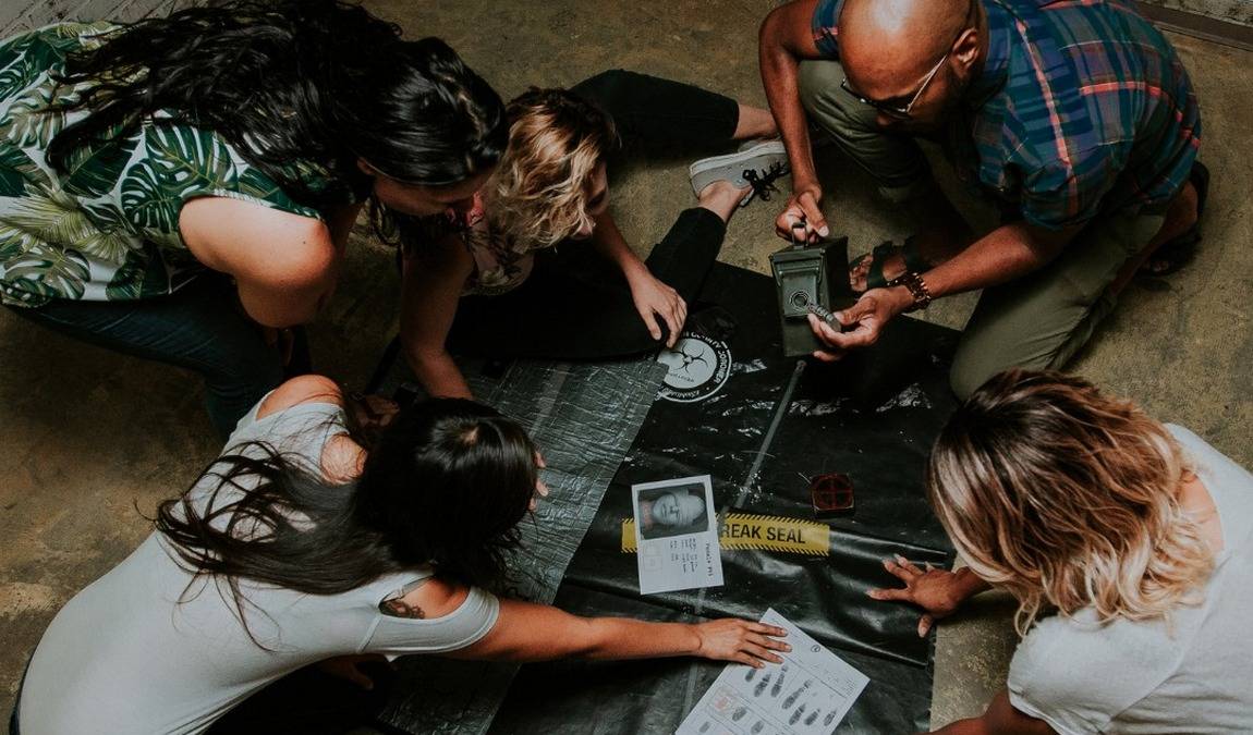 breakout games - greensboro photo 1