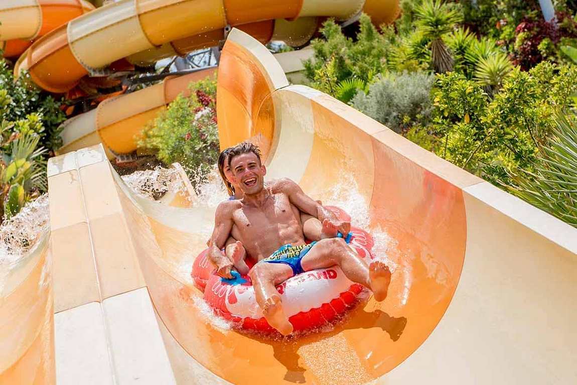aqualand costa adeje photo 2