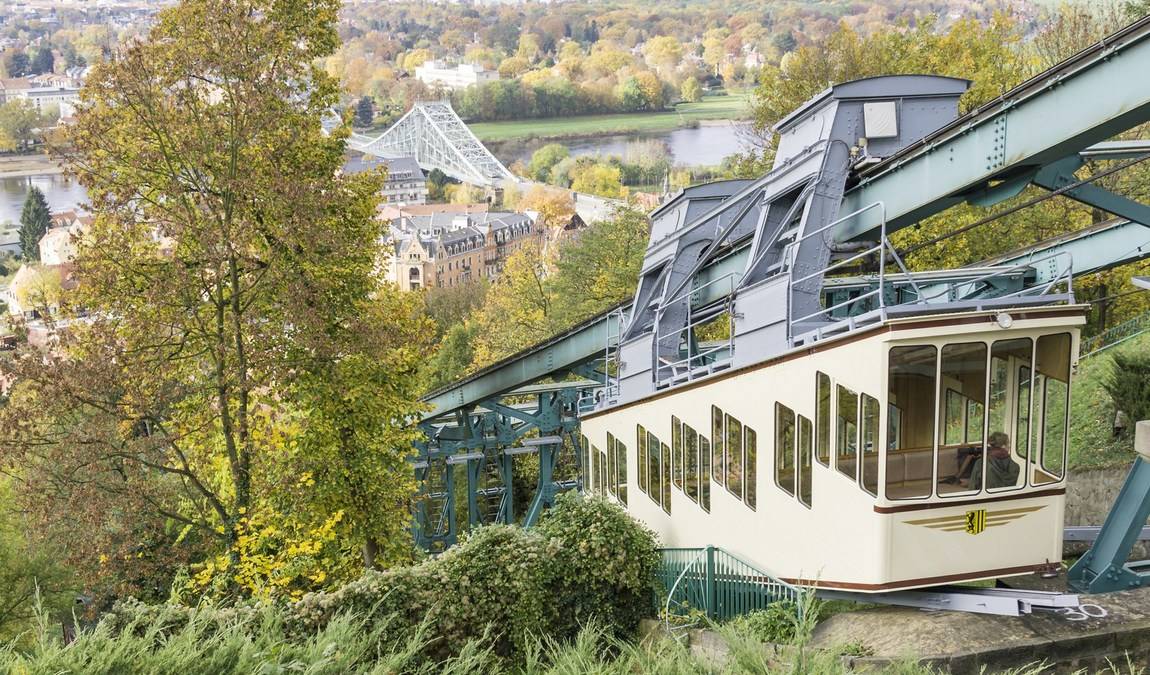 dresden schwebebahn photo 7