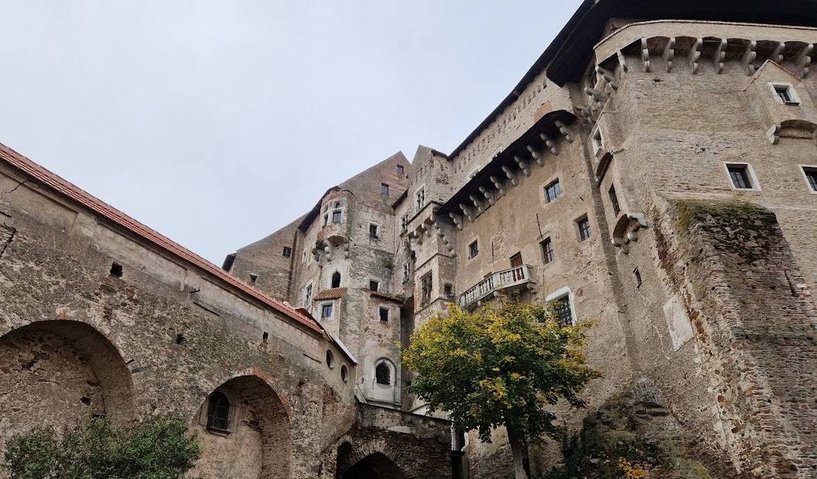 pernstejn castle photo 5