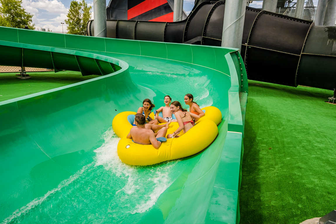 parque warner beach photo 6