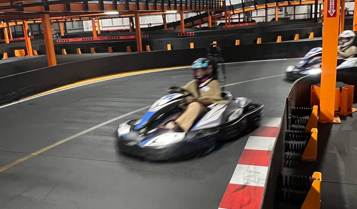 rush hour karting photo 6
