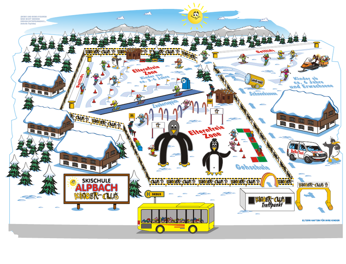 alpbach inneralpbach ski school photo 2