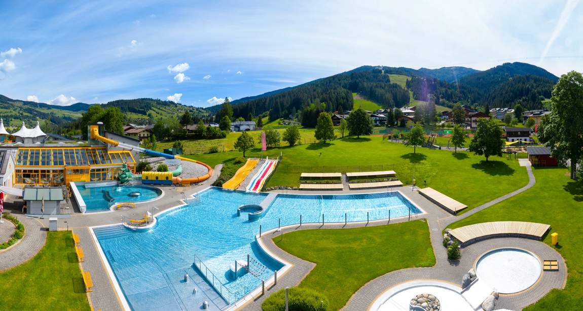 wasserwelt wagrain photo 1