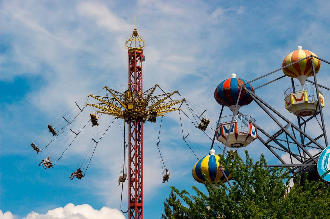 fantasiana amusement park photo 3