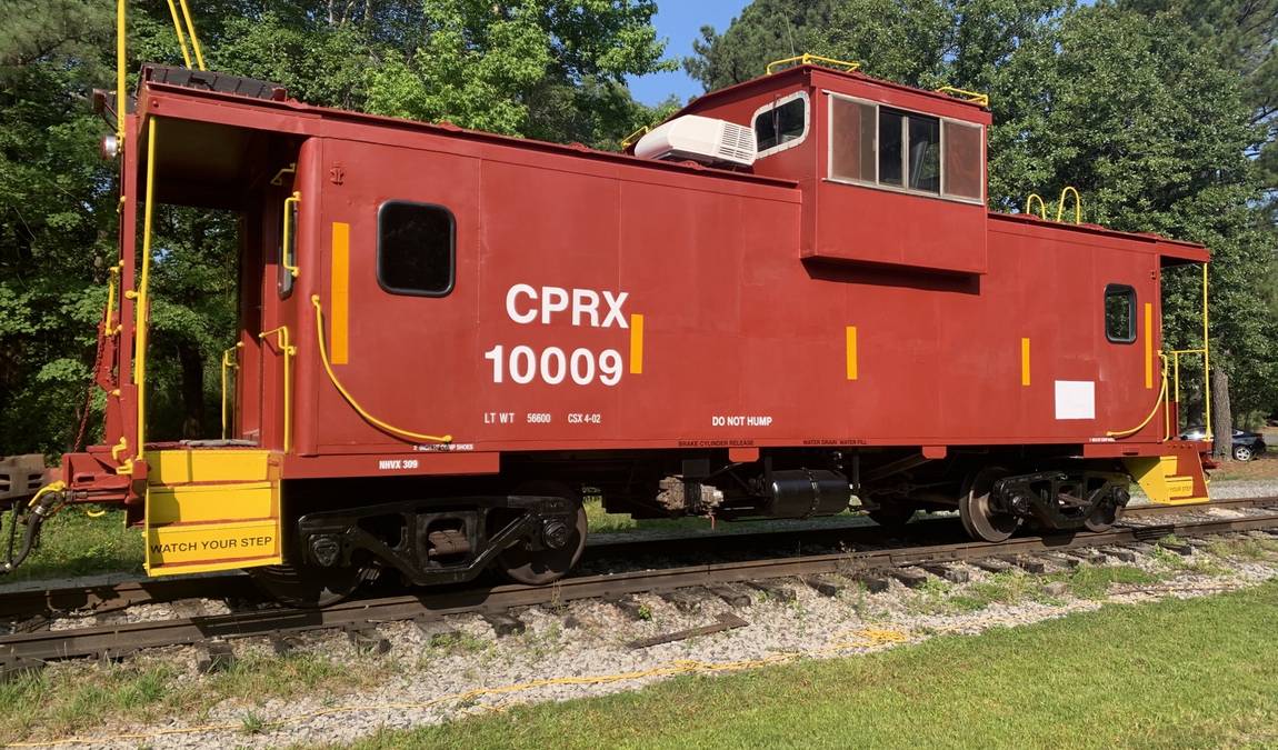 north carolina railway museum photo 5