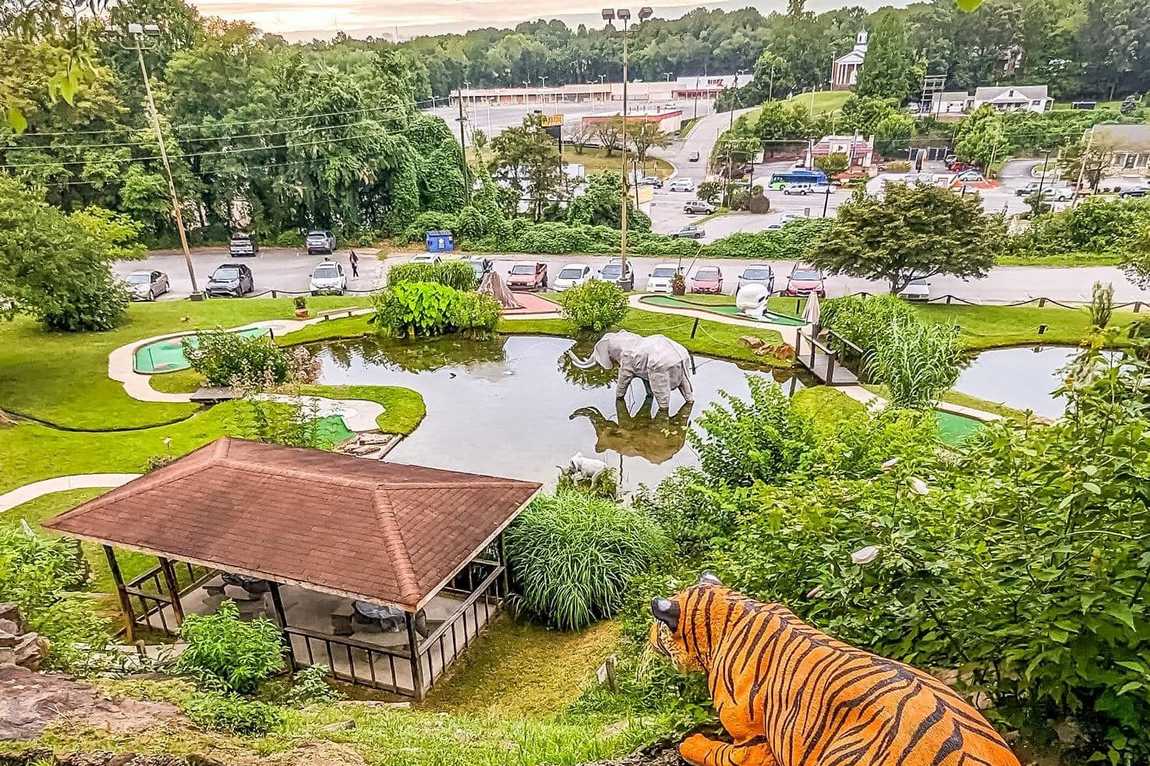 tropical gardens mini golf photo 6