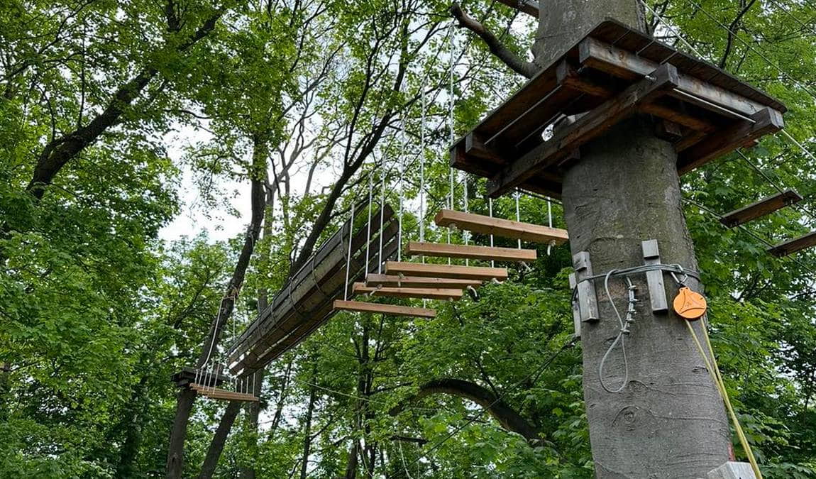 rope park tattendorf photo 2