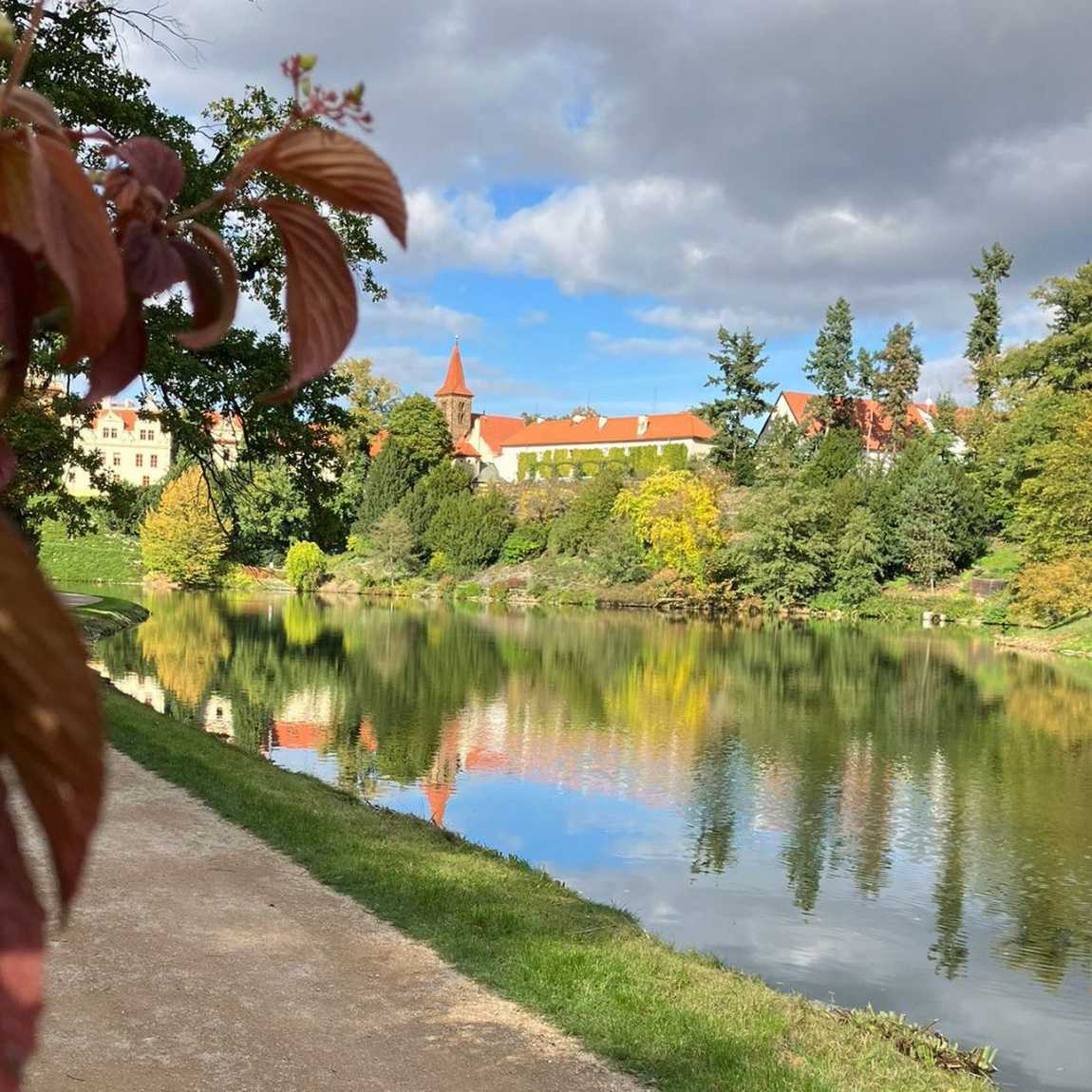 pruhonice park photo 3