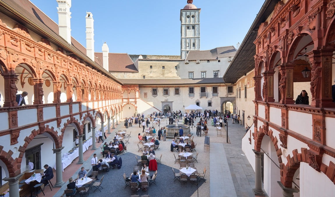 schallaburg castle photo 6