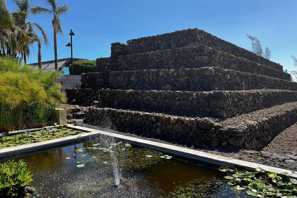 pyramids of guimar photo 2