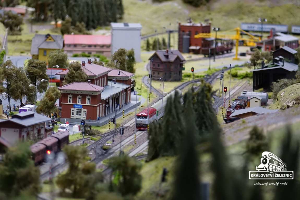 kingdom of railways photo 1