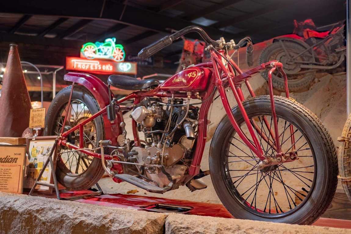 wheels through time motorcycle museum photo 6