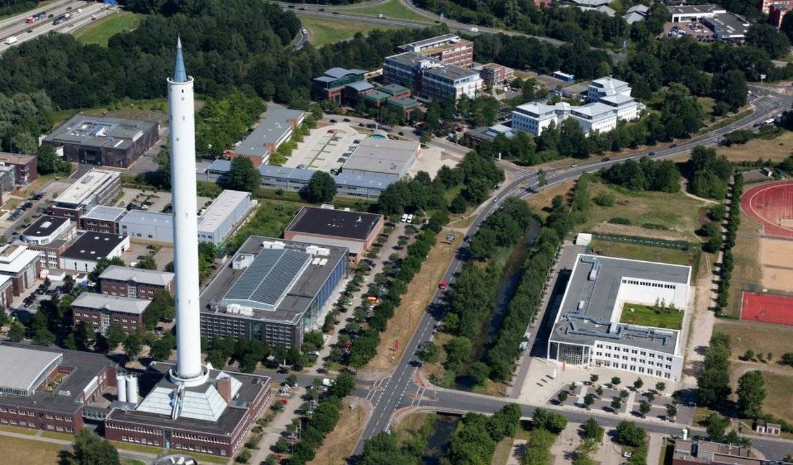 bremen drop tower photo 3