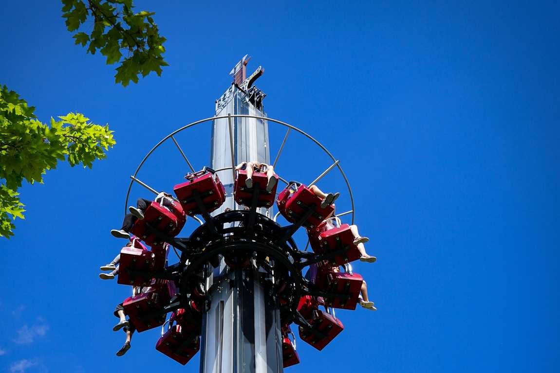 schloss thurn theme park photo 1