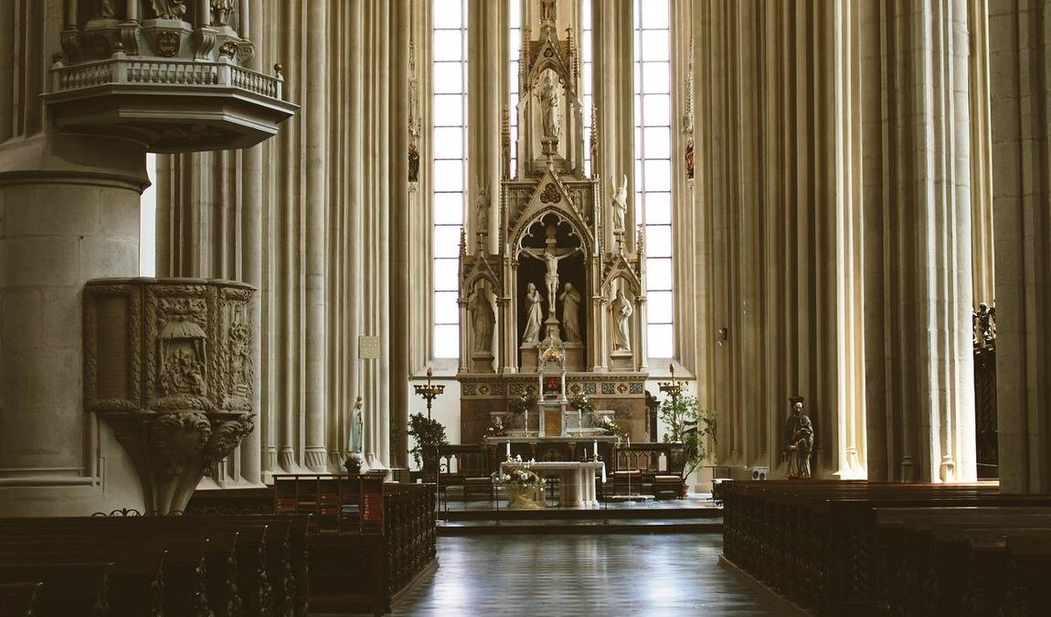 cathedral of st peter and paul photo 2