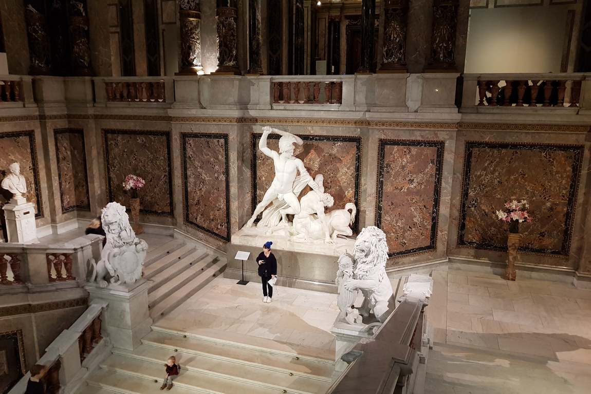 kunsthistorisches museum wien (art history museum) photo 3