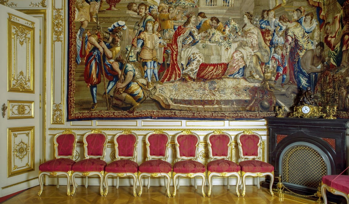 thurn und taxis palace photo 4