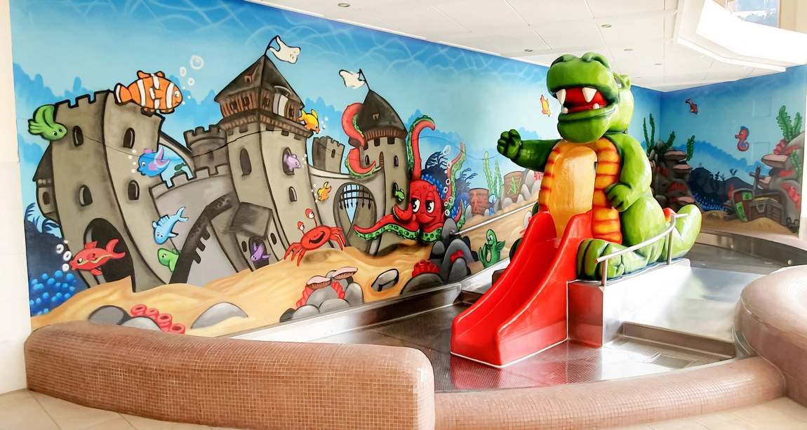 wasserwelt wagrain photo 2