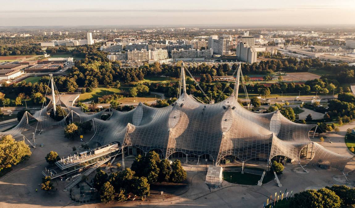 olympic park photo 8