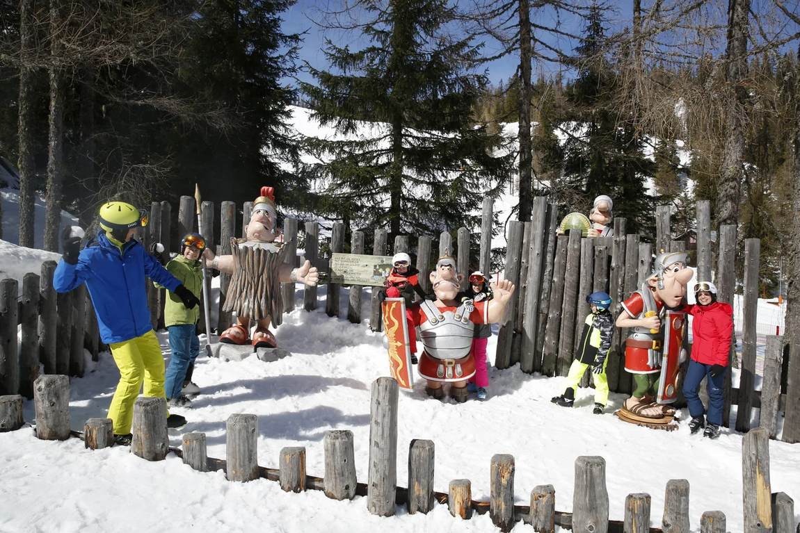 gallic ski village photo 1