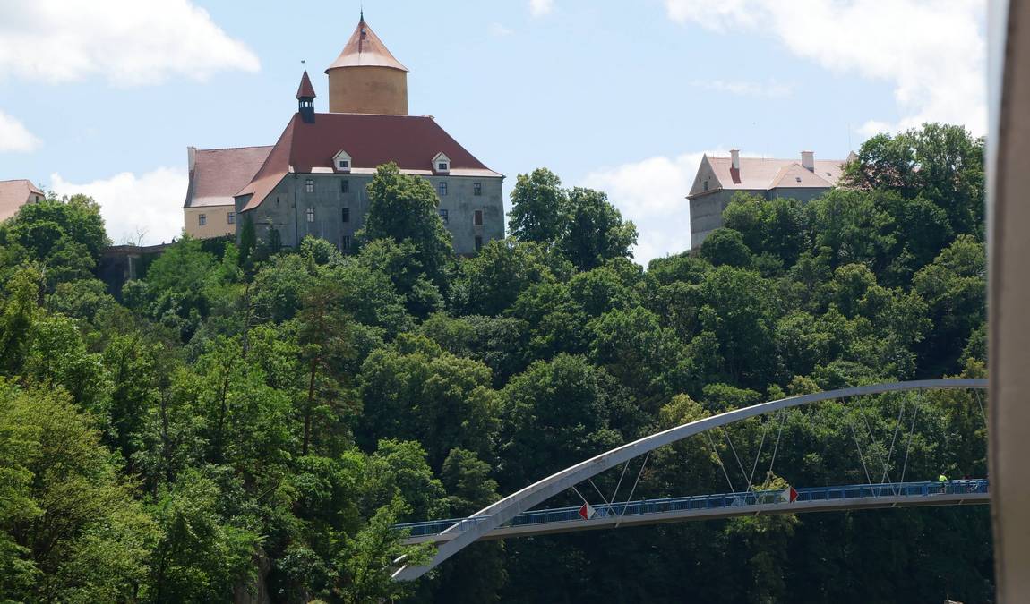 veveri castle photo 6