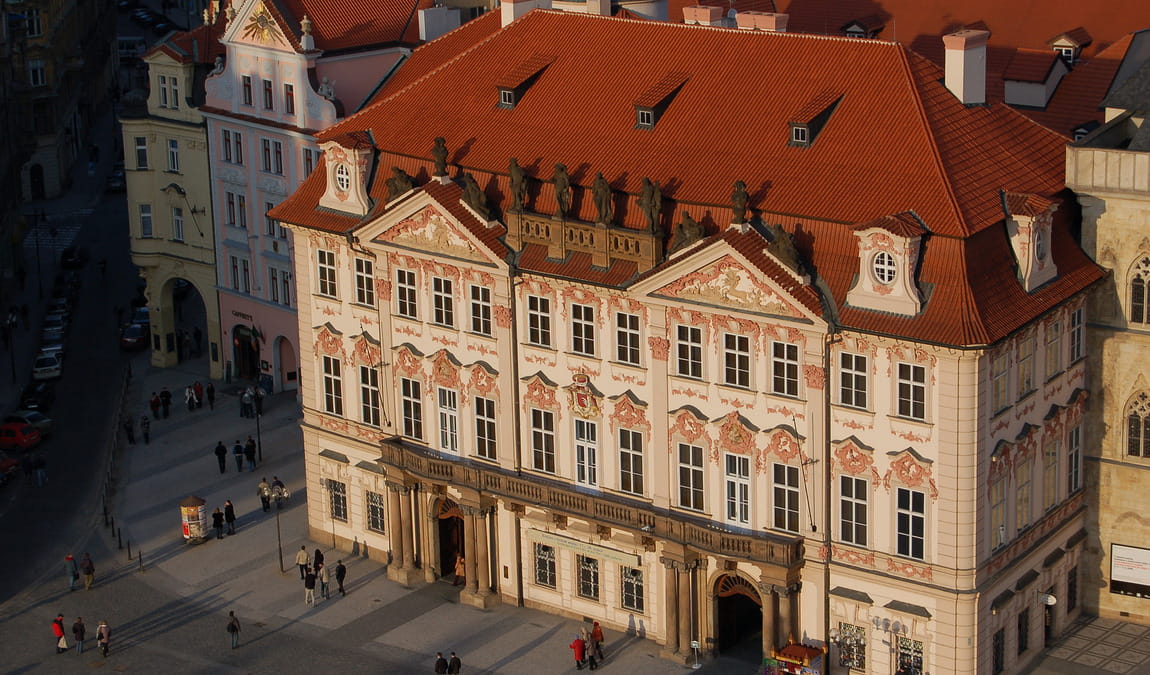 kinsky palace photo 2