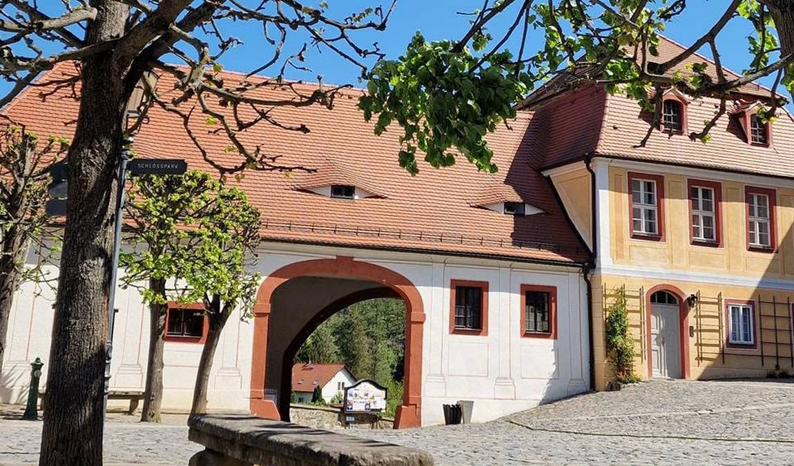 weesenstein castle photo 1