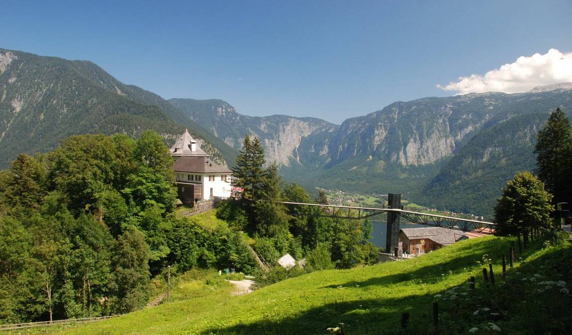 hallstatt skywalk photo 3