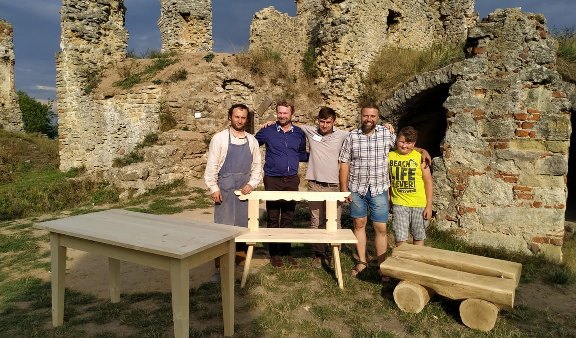 krivoklat castle photo 10