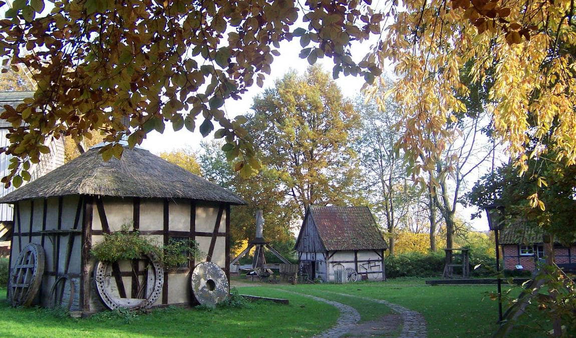 muhlenhof-freilichtmuseum munster photo 7