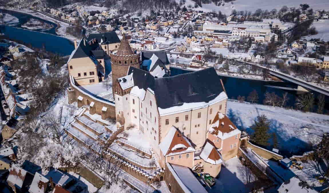 mildenstein castle photo 6