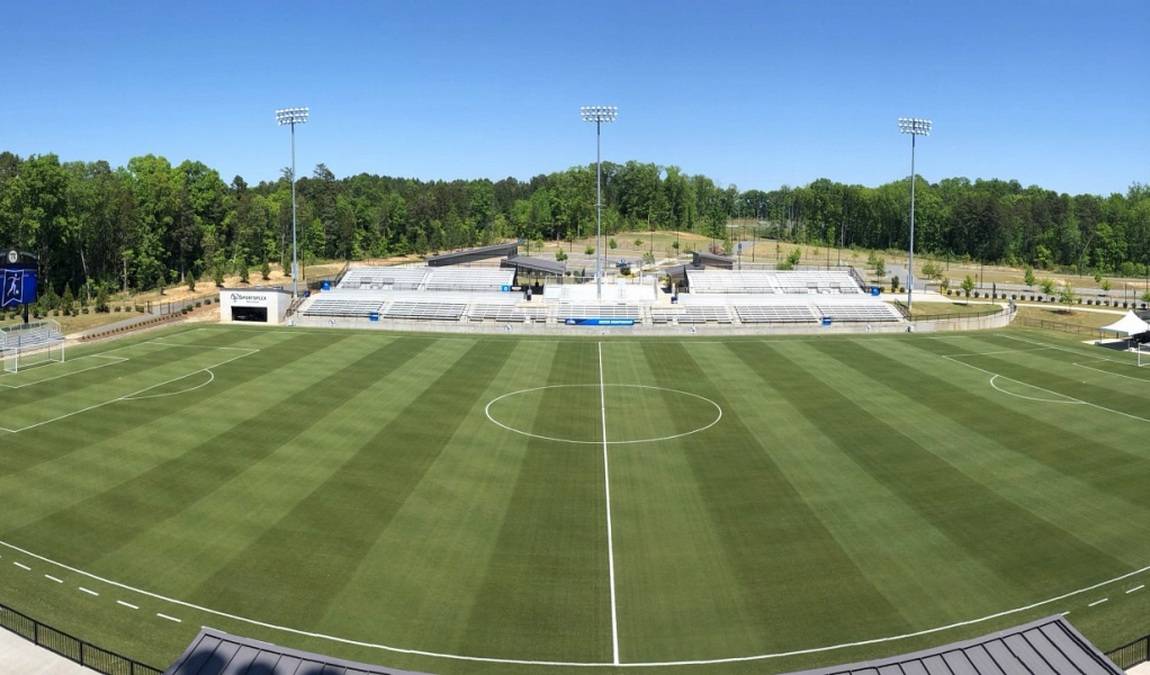 mecklenburg county sportsplex at matthews photo 2