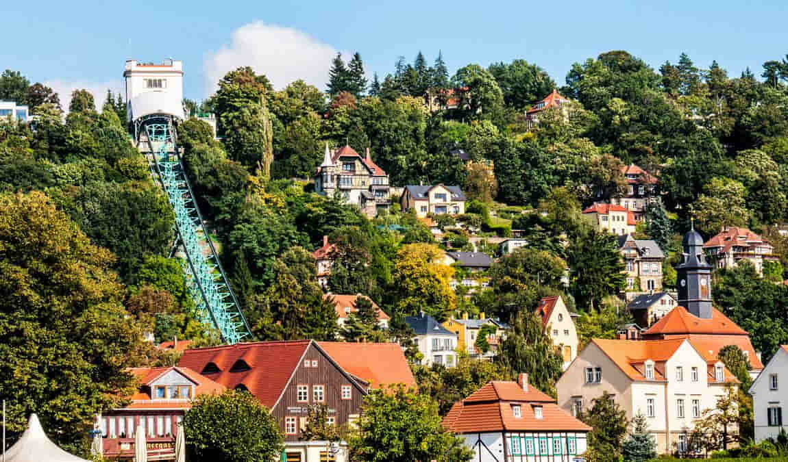 dresden schwebebahn photo 5