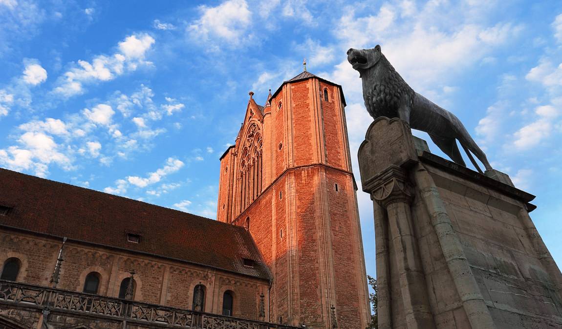 braunschweig cathedral photo 2