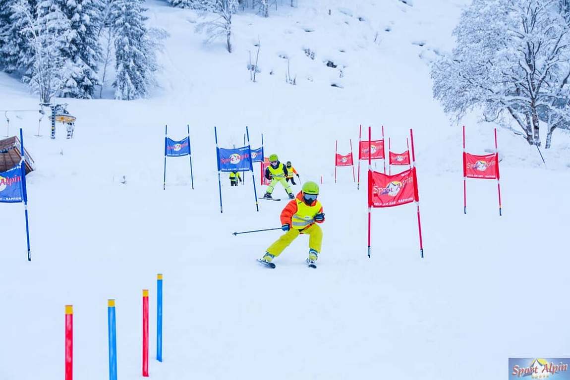 sport alpin ski school photo 2